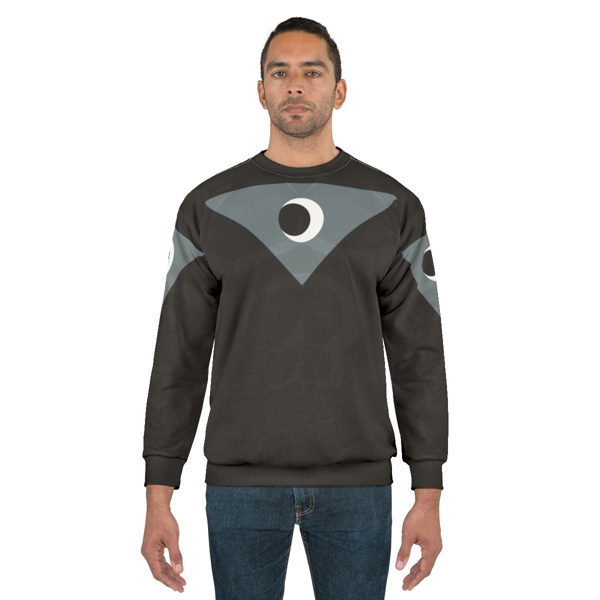 Midnighter Superhero Comic Book Sweatshirt