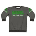 Midnite Reggae Sweatshirt featuring Roots Reggae Music