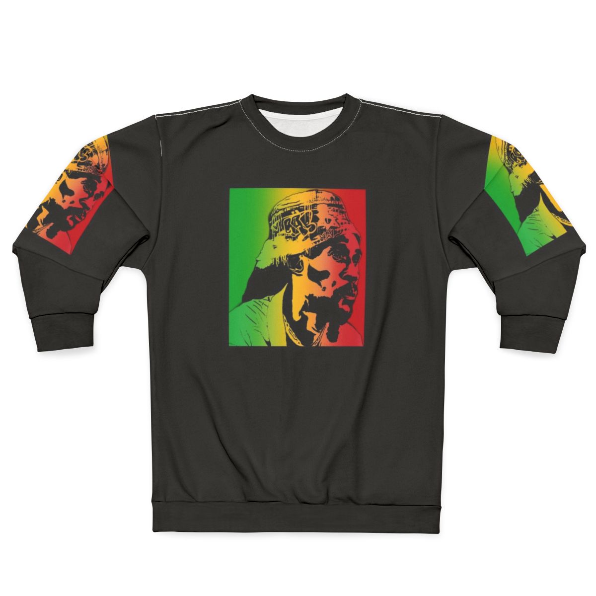 Midnite Vaughn Benjamin Reggae Sweatshirt