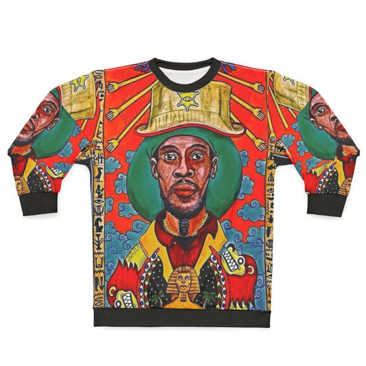 Midnite Vaughn Benjamin Reggae Sweatshirt