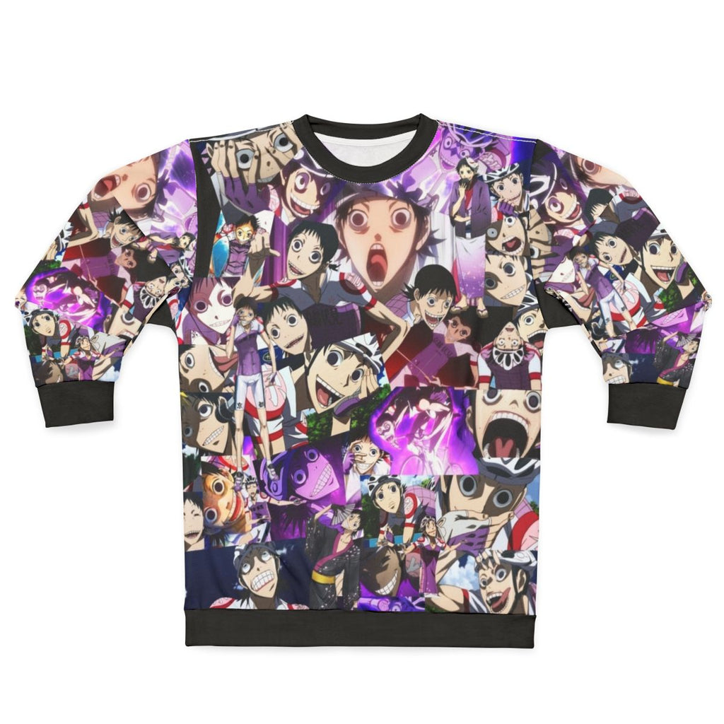 Yowamushi Pedal Midousuji Is Best Boy Anime Sweatshirt
