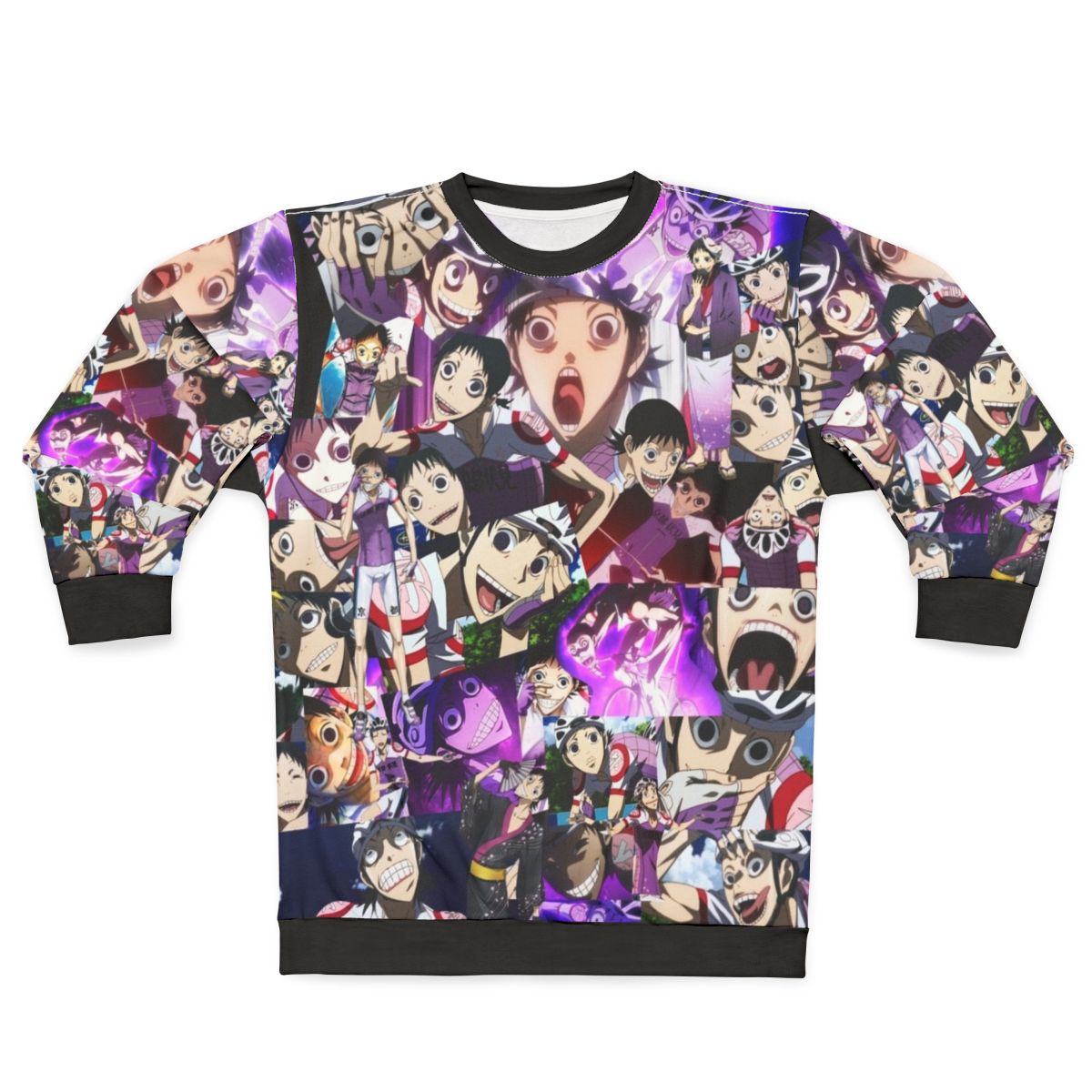 Yowamushi Pedal Midousuji Is Best Boy Anime Sweatshirt
