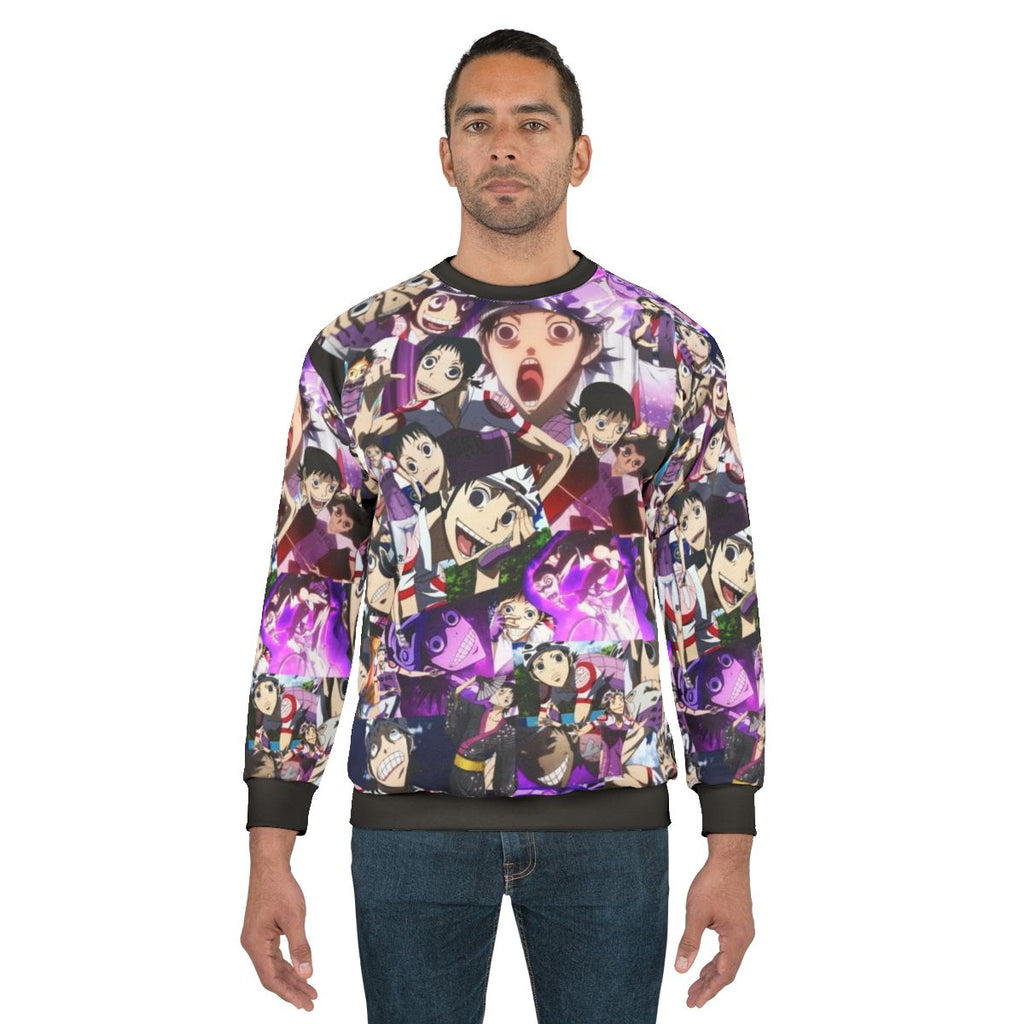 Yowamushi Pedal Midousuji Is Best Boy Anime Sweatshirt