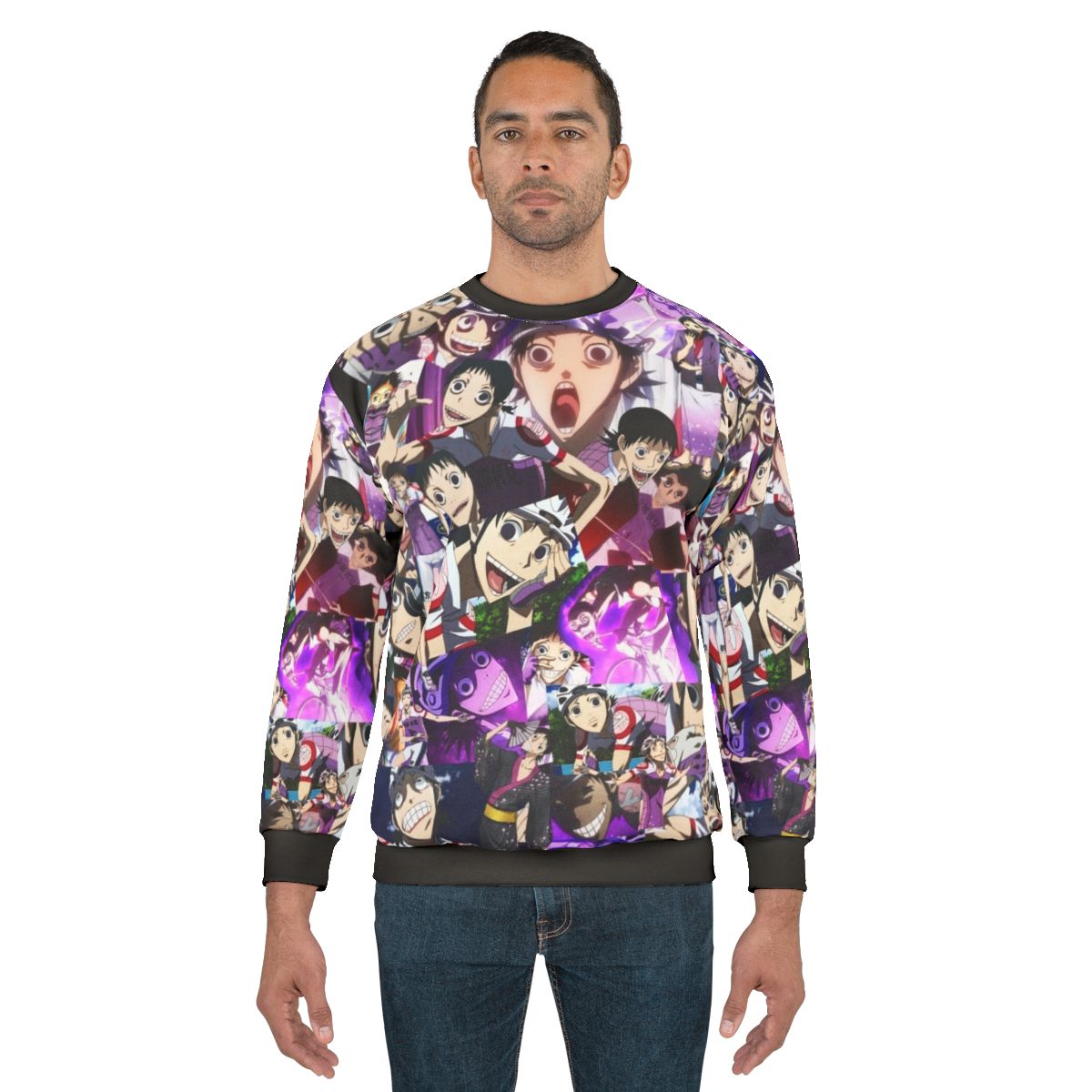 Yowamushi Pedal Midousuji Is Best Boy Anime Sweatshirt