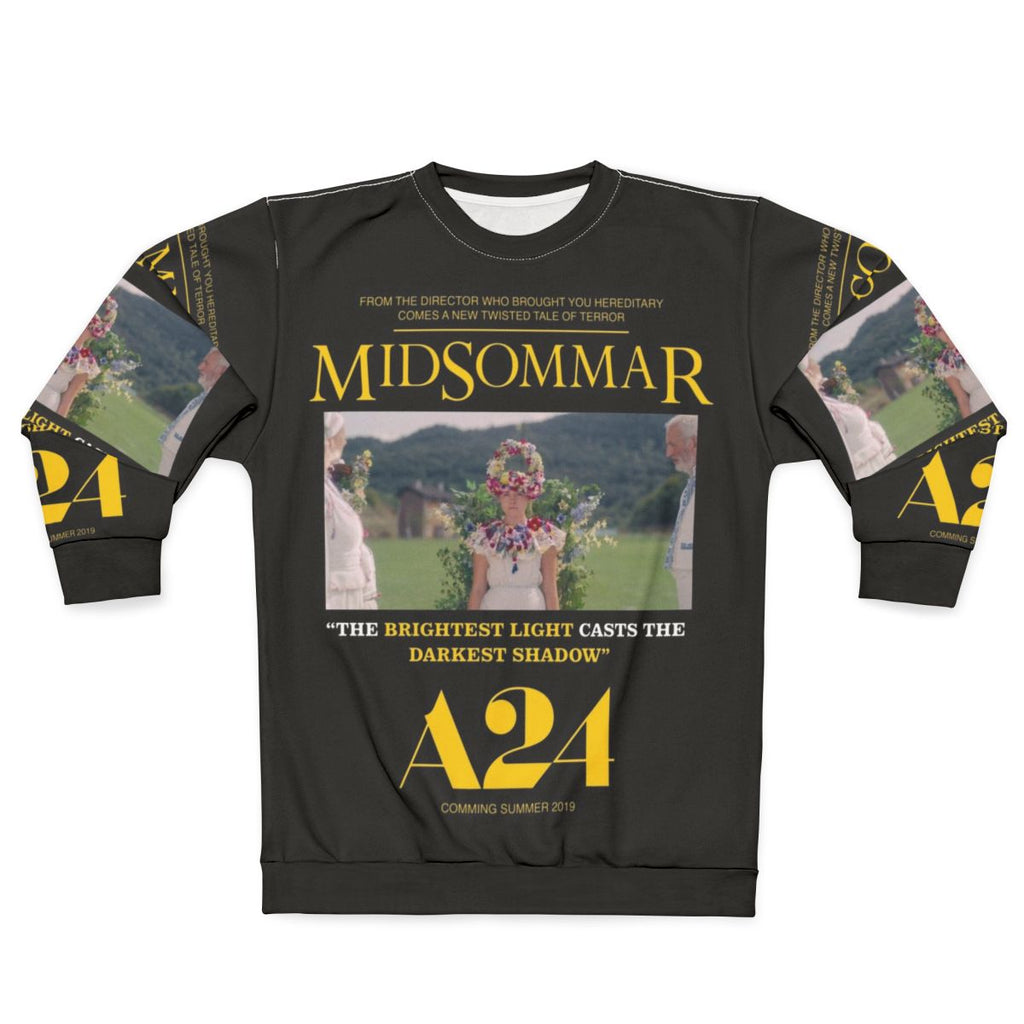 Midsommar horror movie poster sweatshirt