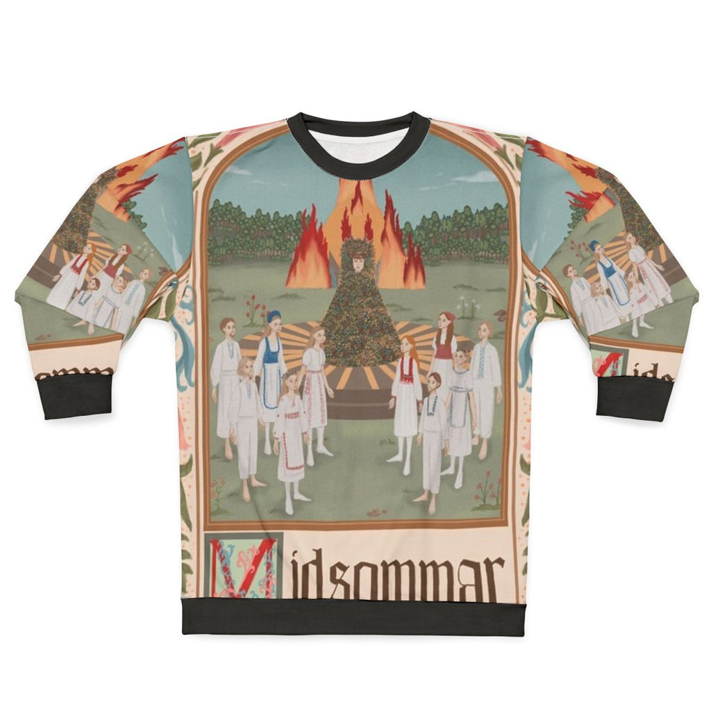 Midsommar horror movie sweatshirt