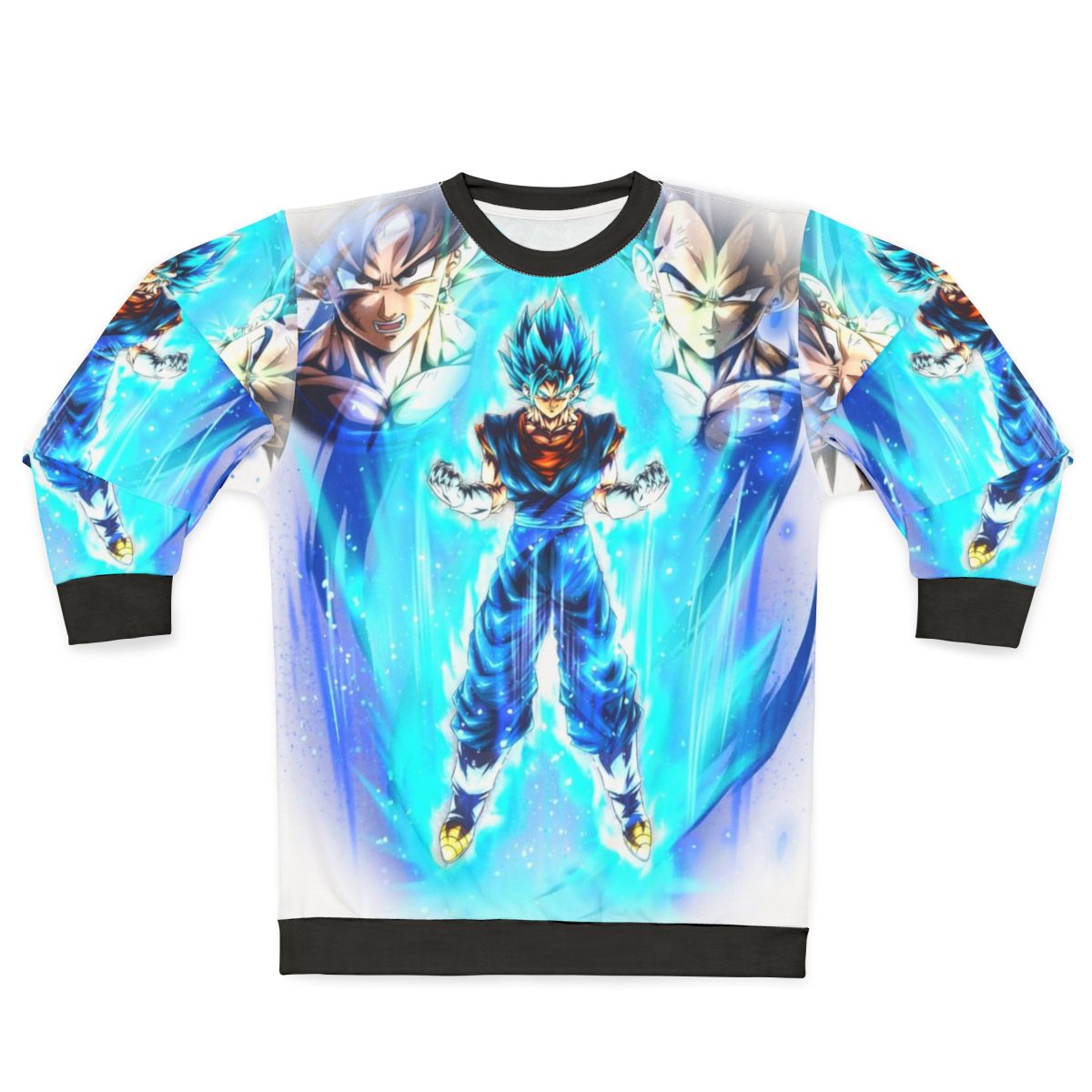 Mighty Dragon Ball Super Vegito Sweatshirt