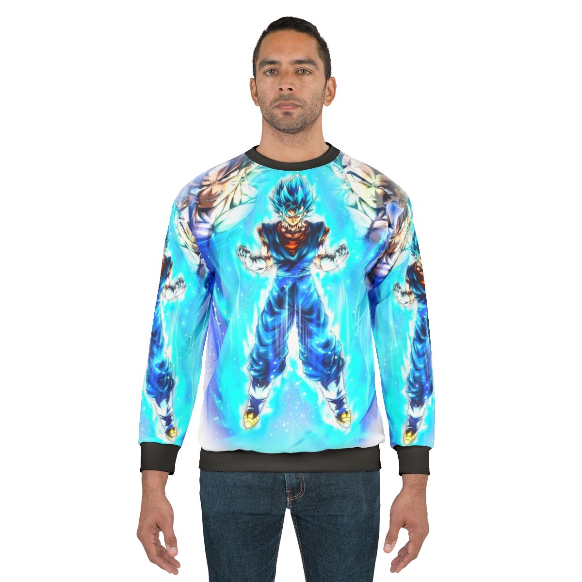 Mighty Dragon Ball Super Vegito Sweatshirt