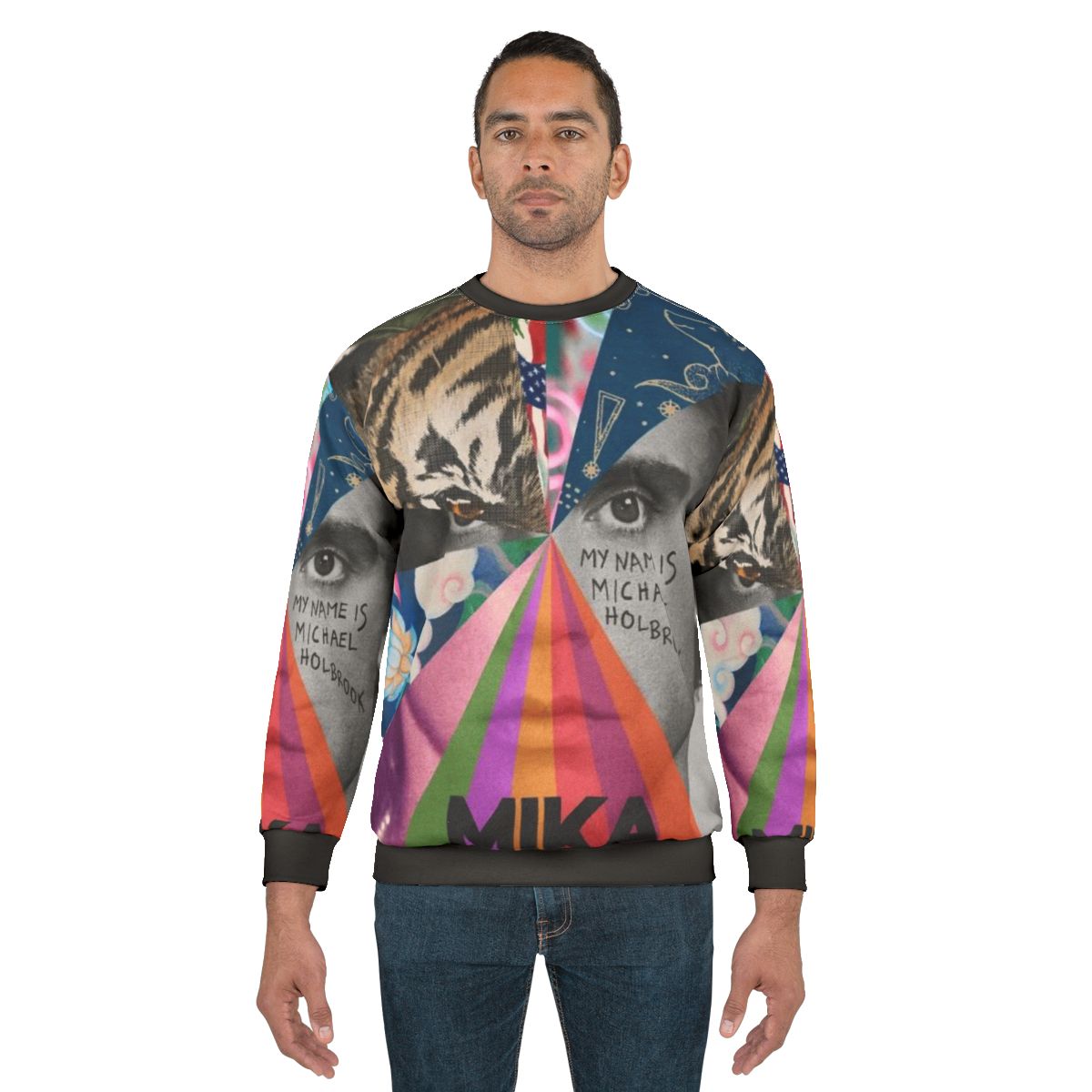 Michael Holbrook Mika Sweatshirt
