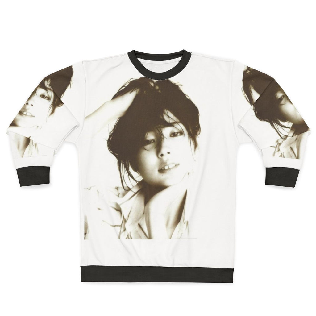 Miki Matsubara "Stay With Me" Tribute Sweatshirt