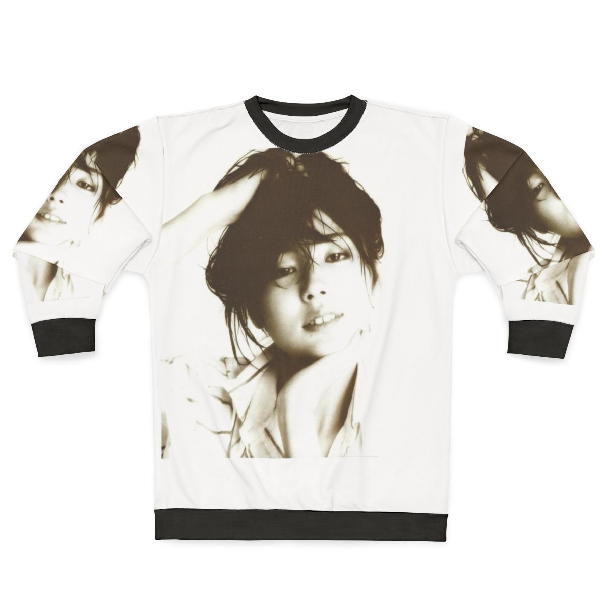 Miki Matsubara "Stay With Me" Tribute Sweatshirt