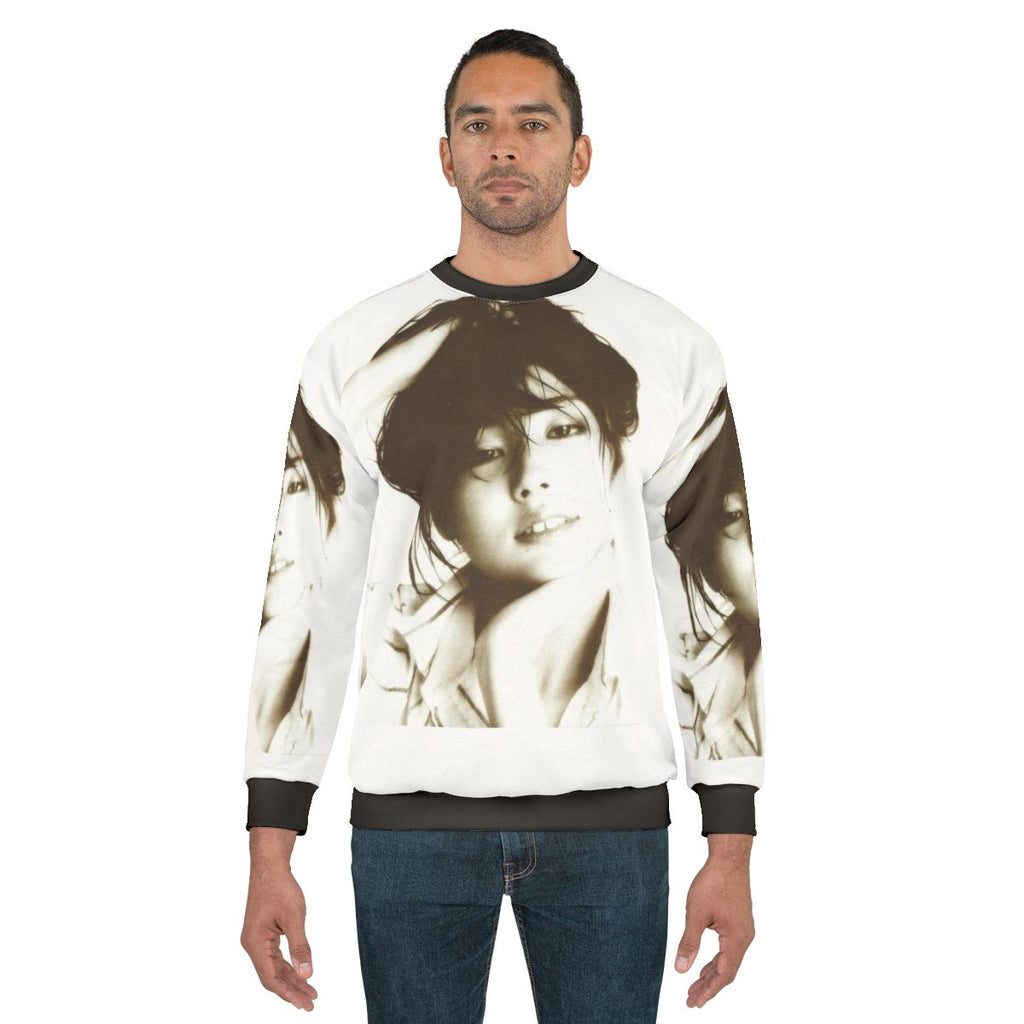 Miki Matsubara "Stay With Me" Tribute Sweatshirt