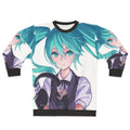 Hatsune Miku Anime Vocaloid Sweatshirt