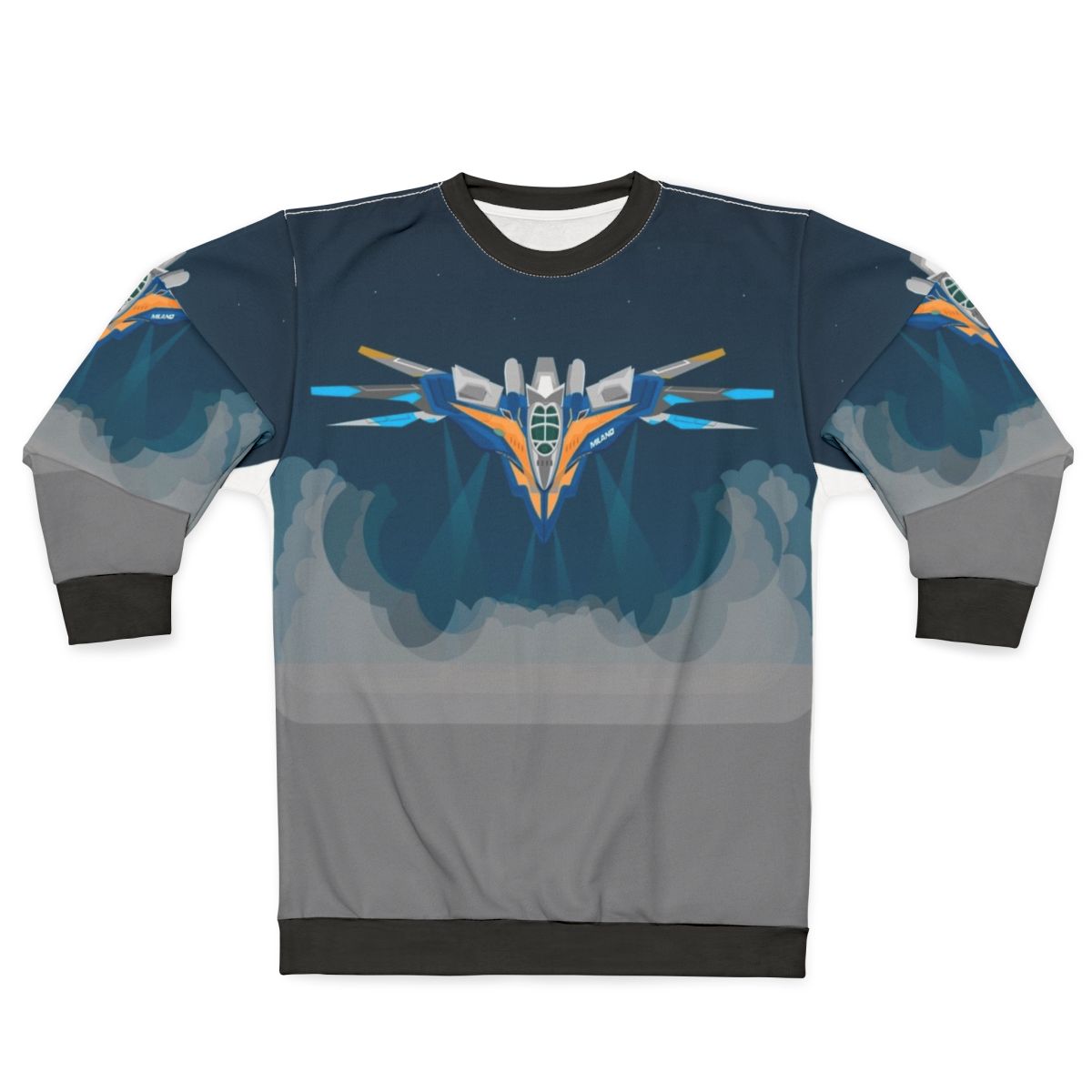 Guardians of the Galaxy Milano Scifi Sweatshirt