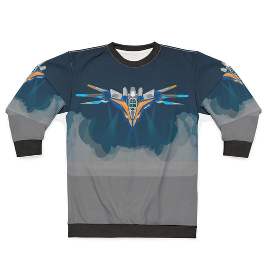 Guardians of the Galaxy Milano Scifi Sweatshirt