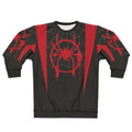 Miles Morales Spider-Verse Costume Sweatshirt
