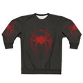 Miles Morales Spider-Man Symbol Sweatshirt
