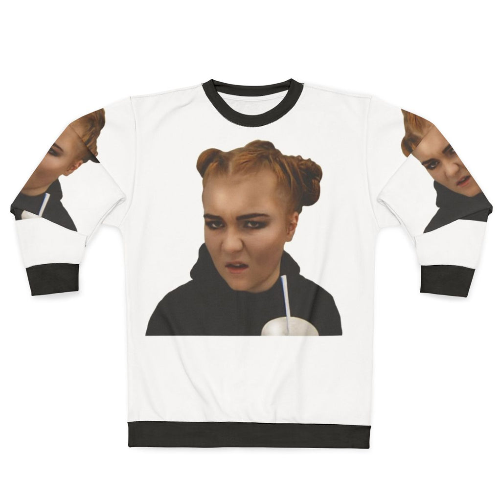 Millie B Sweatshirt - Grime Music Apparel
