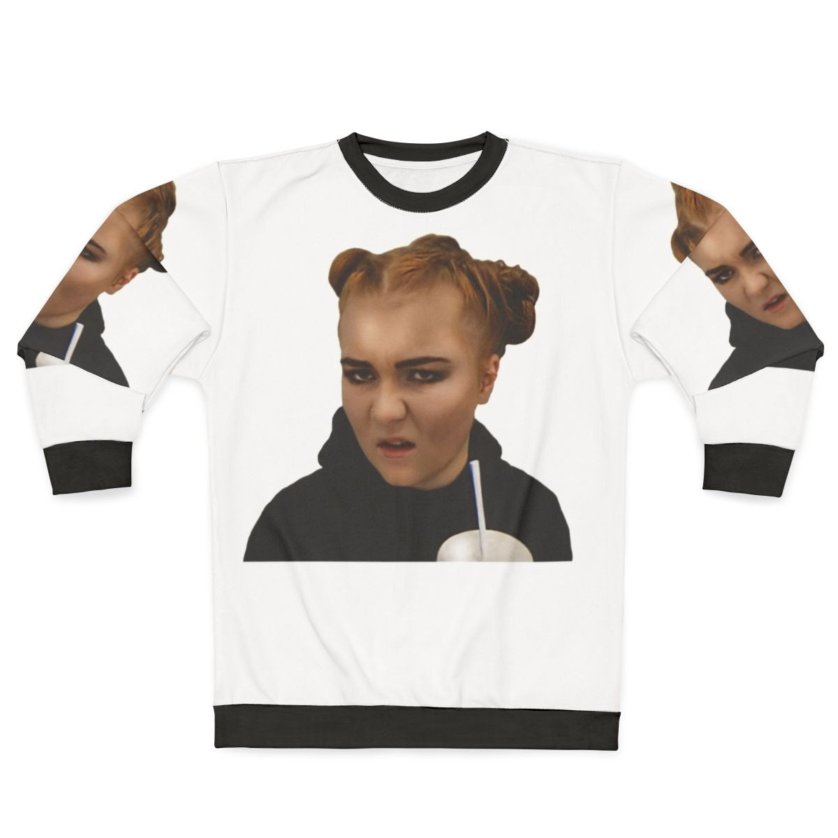 Millie B Sweatshirt - Grime Music Apparel