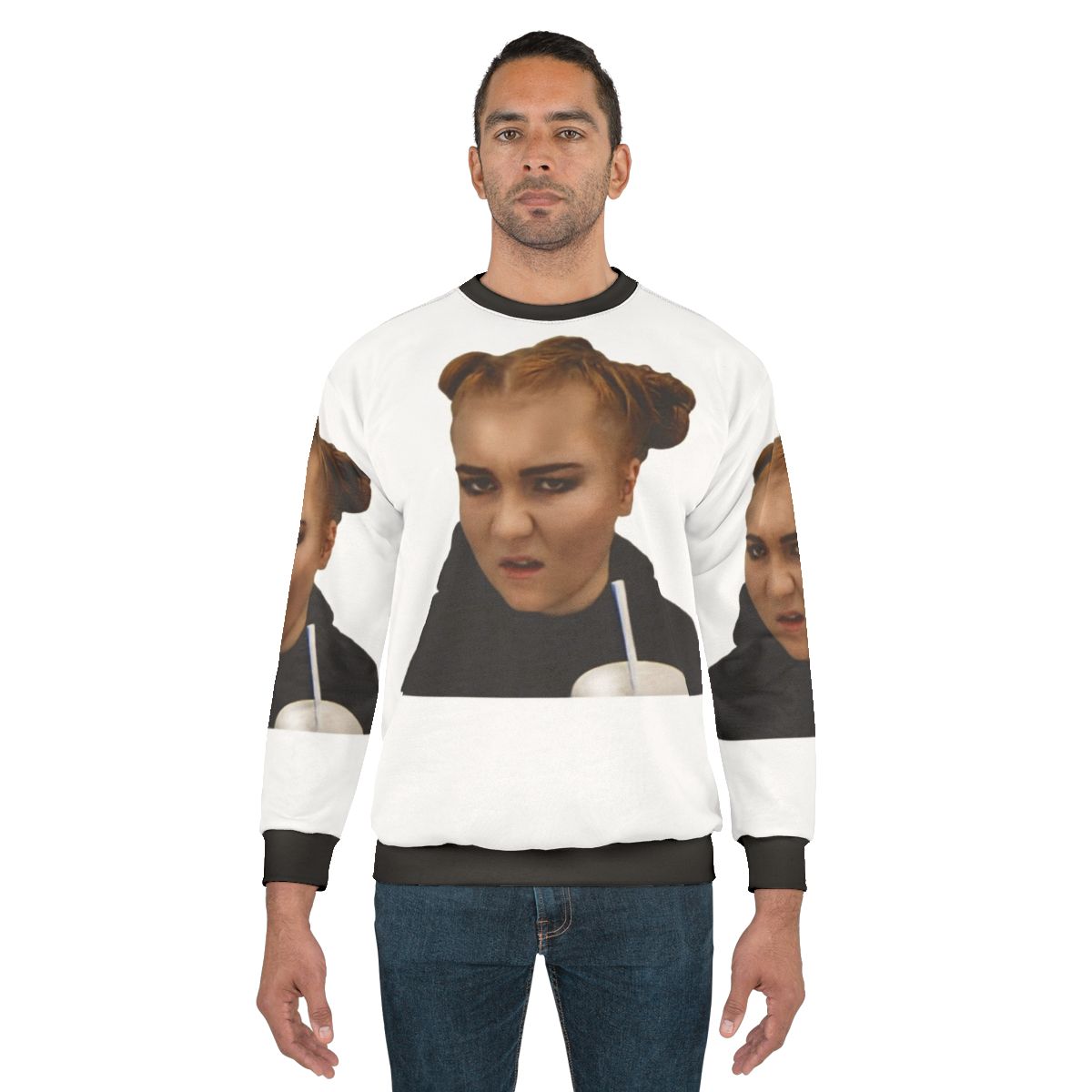 Millie B Sweatshirt - Grime Music Apparel