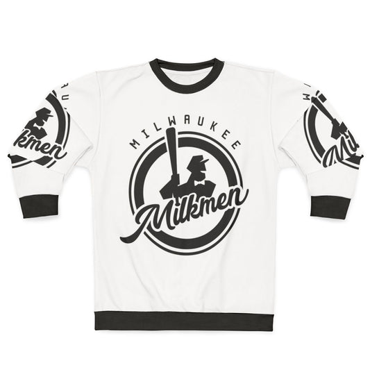 Milwaukee Milkmen Baseball Sweatshirt