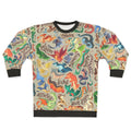 Mini Dragon Compendium Sweatshirt with Cute Cartoon Dragon Design