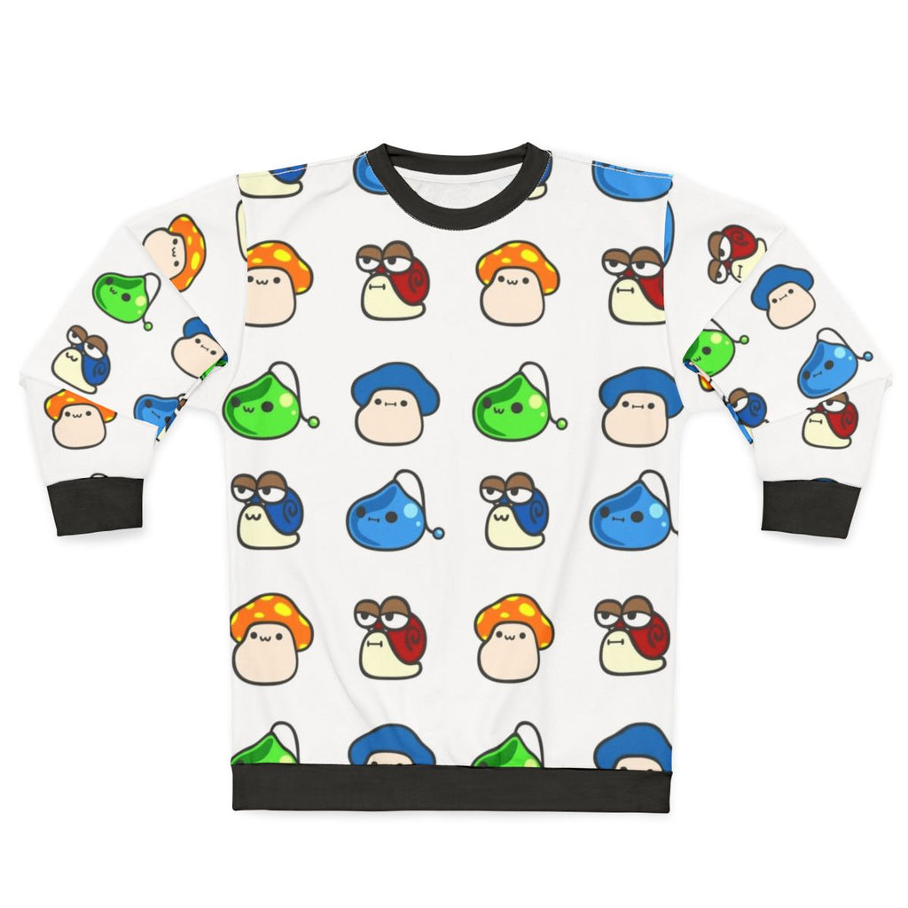 Maple Friends Maplestory Sweatshirt