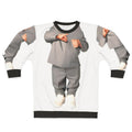 Mini Me Optical Illusion Sweatshirt
