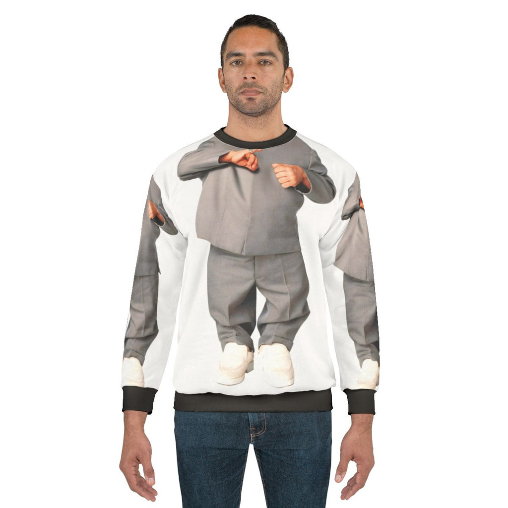 Mini Me Optical Illusion Sweatshirt