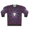 Minimalist Black Mana Skull Sweatshirt