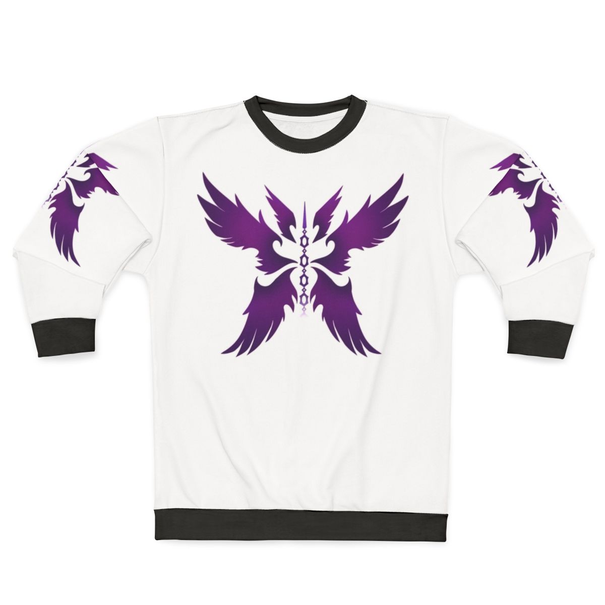 Minimalist Morgana League of Legends Sweatshirt