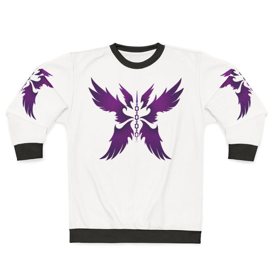 Minimalist Morgana League of Legends Sweatshirt