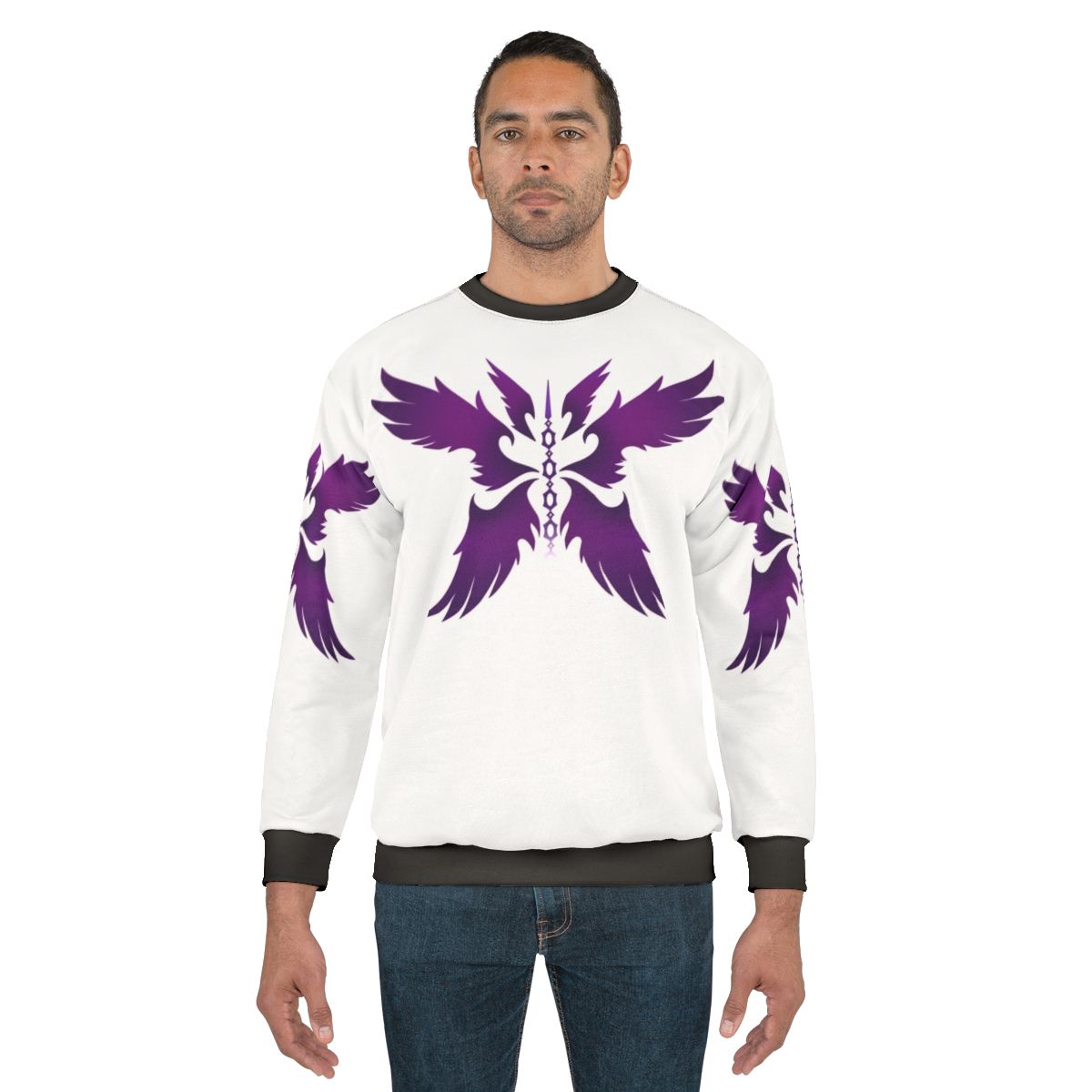 Minimalist Morgana League of Legends Sweatshirt