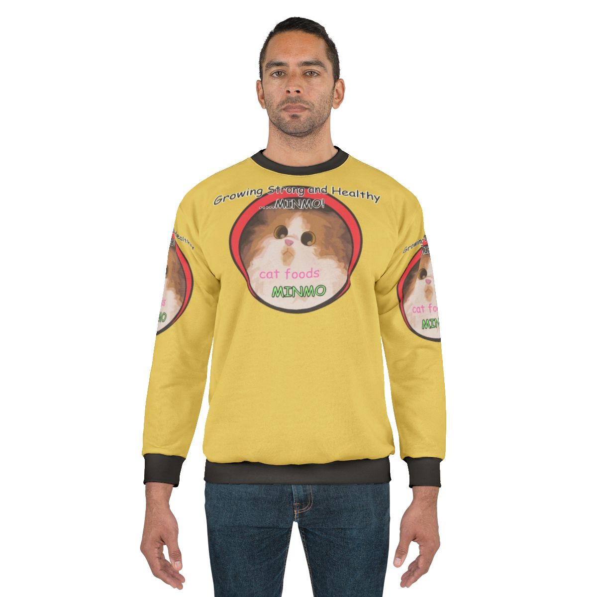 Minmo casual sweatshirt