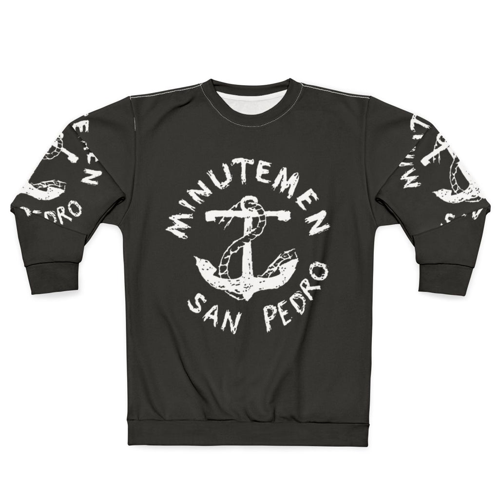 Minutemen San Pedro Vintage Sweatshirt