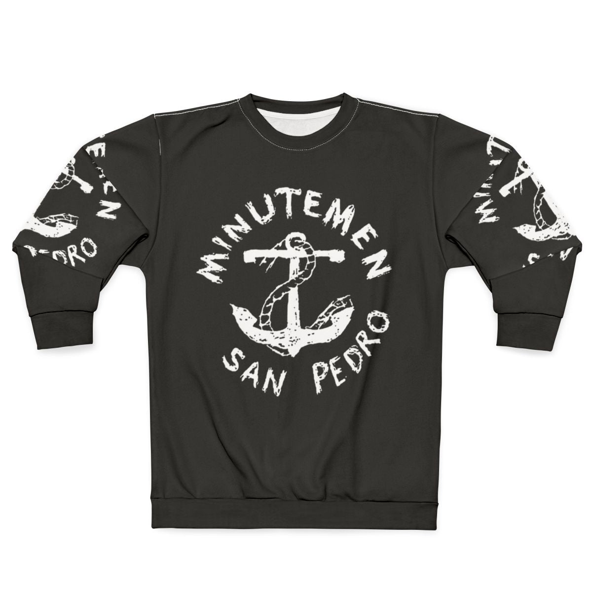Minutemen San Pedro Vintage Sweatshirt