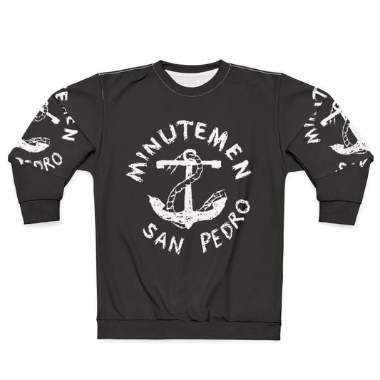 Minutemen San Pedro Vintage Sweatshirt