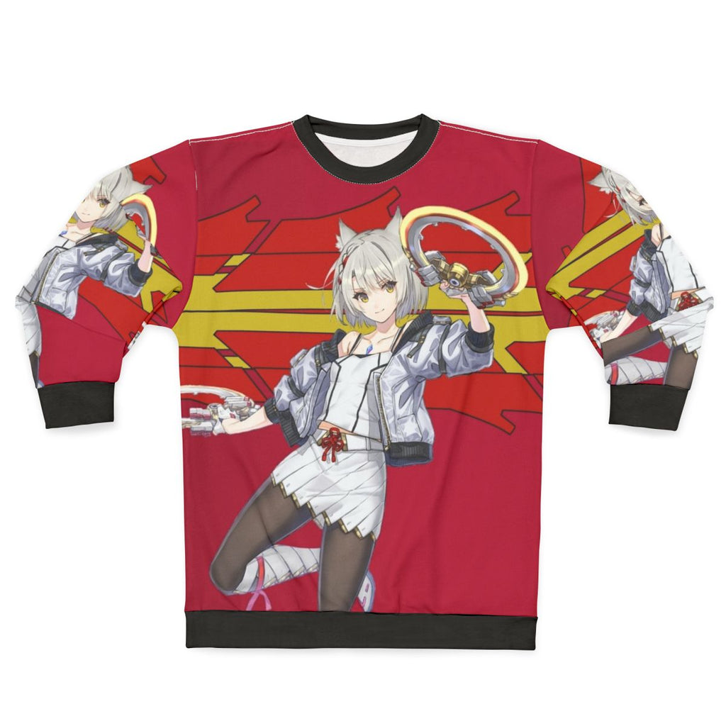 Xenoblade Chronicles 3 Sweatshirt with Characters