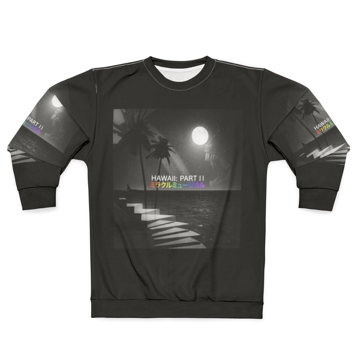 Tally Hall Hawaii Part II Sweatshirt