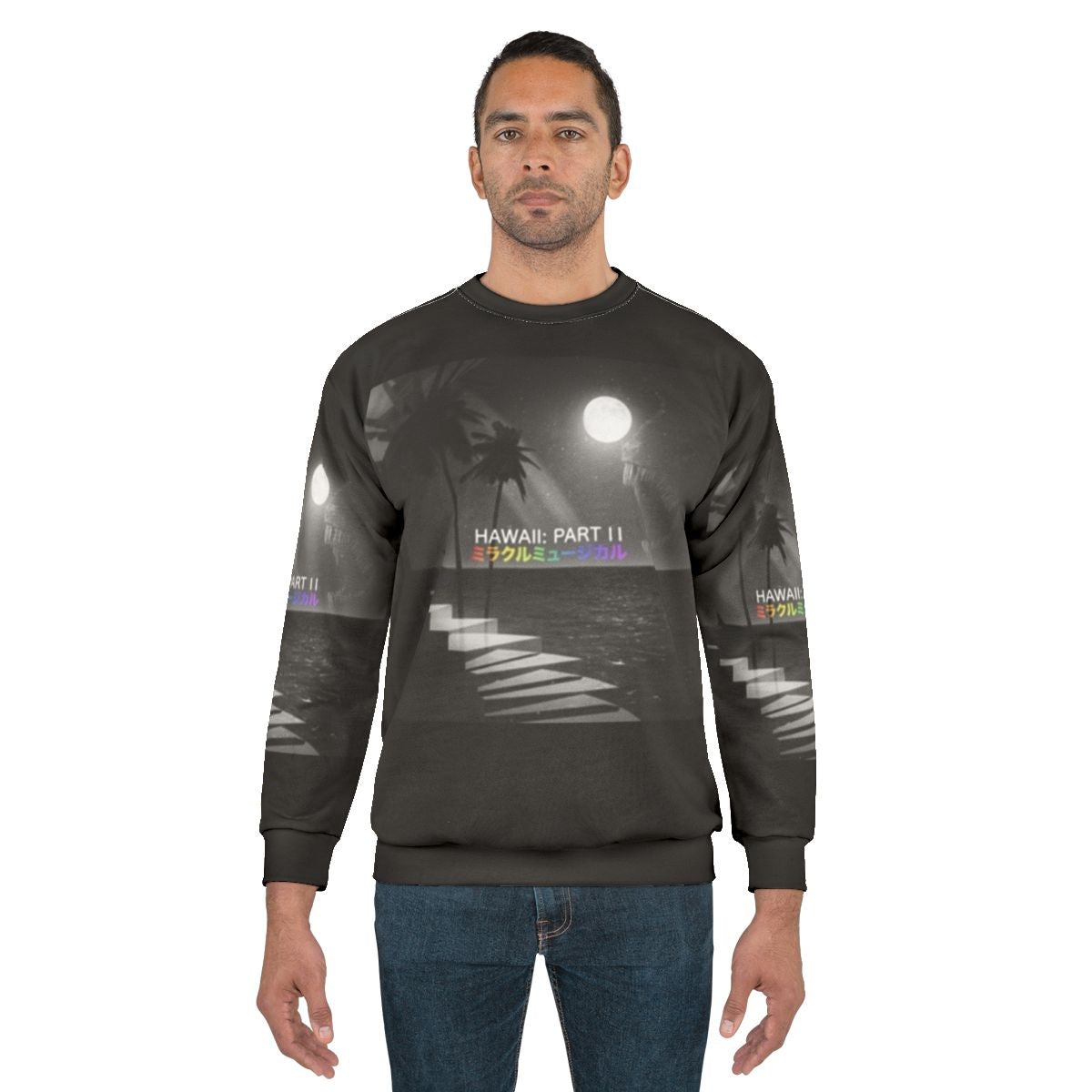 Tally Hall Hawaii Part II Sweatshirt