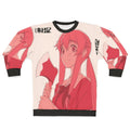 Mirai Nikki Anime Yuno Gasai Sweatshirt