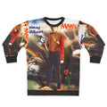 Misplaced Childhood Marillion Band Sweatshirt