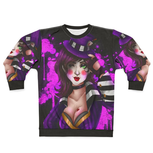 Miss Moxxi Borderlands Sweatshirt