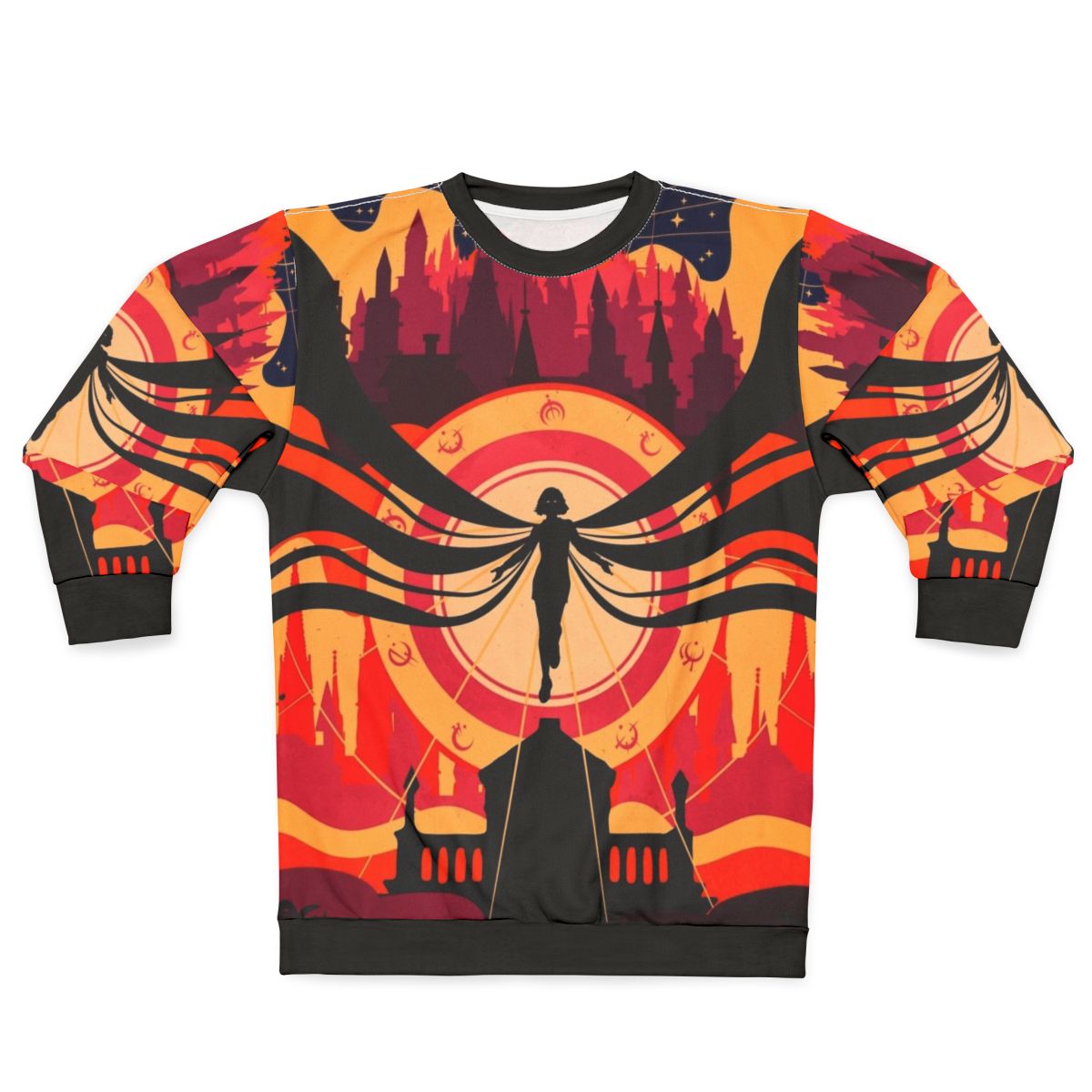 Mistborn Sweatshirt with Cosmere Inspired Design
