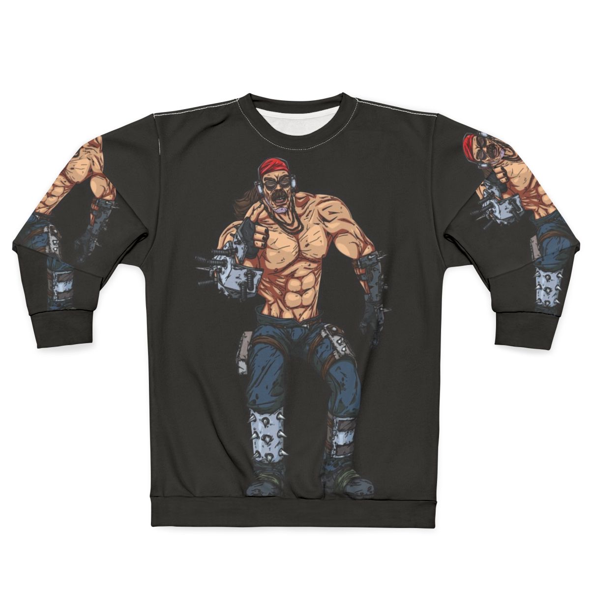 Mister Torgue Borderlands Gaming Sweatshirt