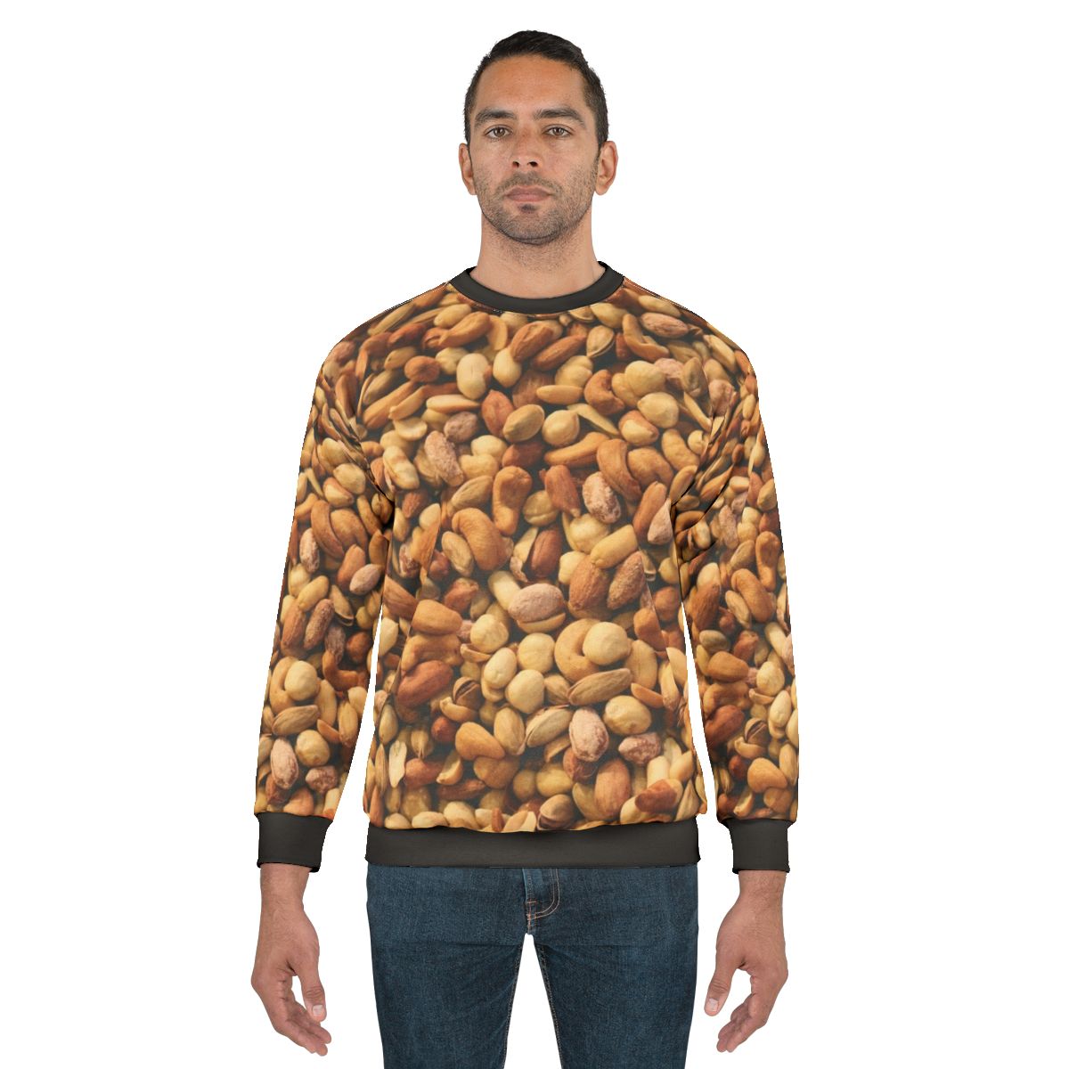 Mixed Nuts Sweatshirt
