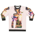 Mobile Suit Gundam Seed Freedom Anime Sweatshirt