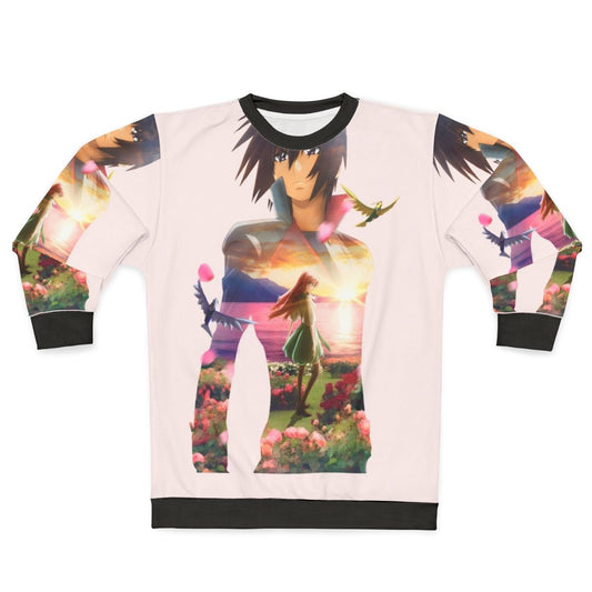 Mobile Suit Gundam Seed Freedom Anime Sweatshirt