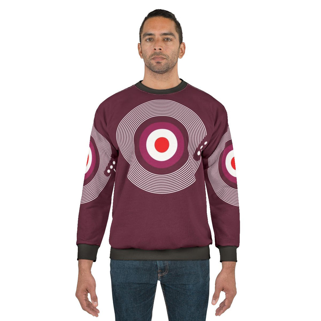 Mod Kind Of People Modernist Sweatshirt