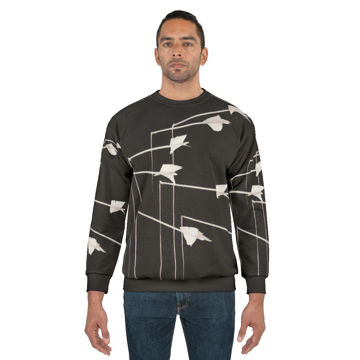 Modest Mouse Indie Rock Band Sweatshirt